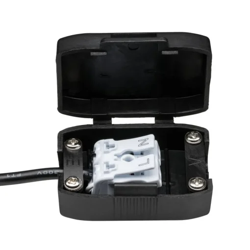 Paulmann Cole LED-spot, sølv-svart, 3-pakning| Led-Innendørs|Downlights