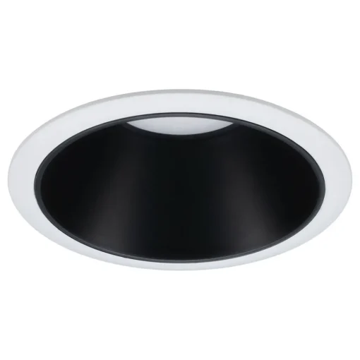 Paulmann Cole Spotlight GU10 hvit/svart| Downlights