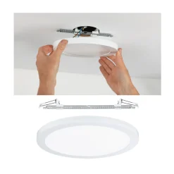 Paulmann Cover it LED-innfelt panel 4 000 K 33cm Hot
