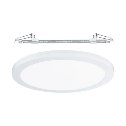 Paulmann Cover it LED-innfelt panel 4 000 K 33cm Hot