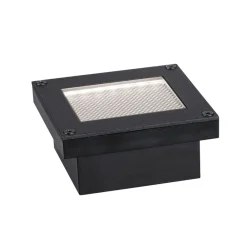 Paulmann Domenic LED solcelleinnfellbar gulvlampe 8x8cm New