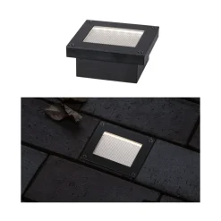 Paulmann Domenic LED solcelleinnfellbar gulvlampe 8x8cm New