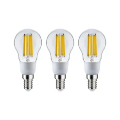 Paulmann Eco-Line dråper E14 2,5W 525lm 830 3stk| E14 Pærer
