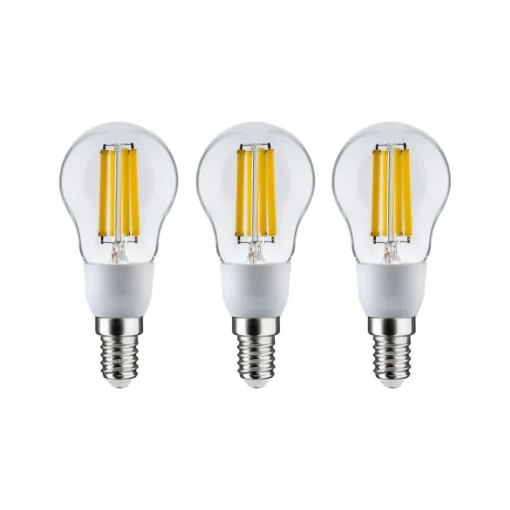 Paulmann Eco-Line dråper E14 2,5W 525lm 830 3stk| E14 Pærer