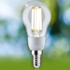 Paulmann Eco-Line LED-dråpe E14 2,5W 525lm 3 000 K Outlet