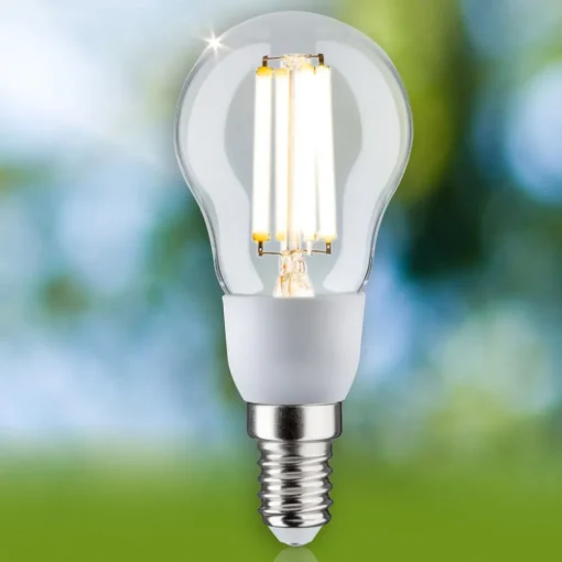 Paulmann Eco-Line LED-dråpe E14 2,5W 525lm 3 000 K Outlet