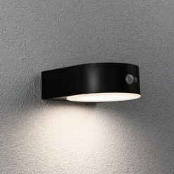 Paulmann Eileen LED-solcellevegglampe sensor| Solcellelamper Med Sensor|Vegglamper Med Sensor