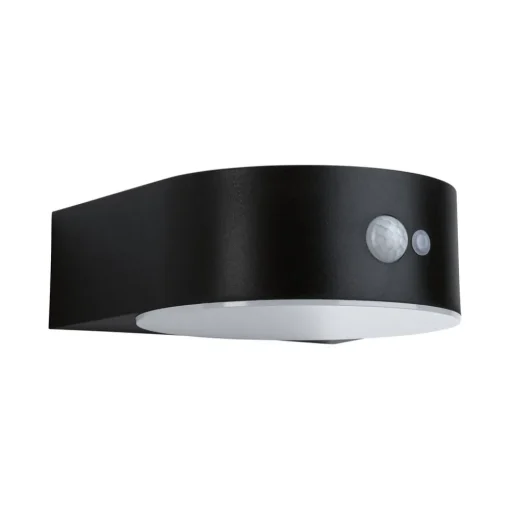 Paulmann Eileen LED-solcellevegglampe sensor| Solcellelamper Med Sensor|Vegglamper Med Sensor