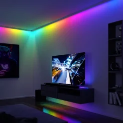 Paulmann EntertainLED LED-stripe, RGB, sett, 3m Hot