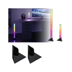 Paulmann EntertainLED-stativ til Lightbars, 2 stk Sale