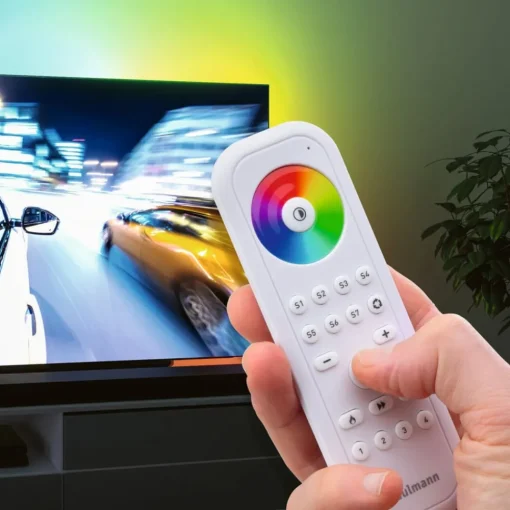 Paulmann Gent 2 fjernkontroll, ZigBee 3.0, hvit| Tilbehør