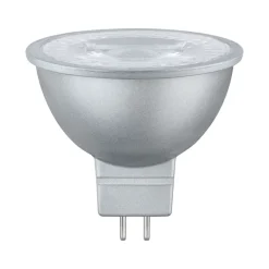 Paulmann GU5,3 LED-reflektor 6,5 W 840 dim krom| Gu5.3 / Mr16 Pærer|Dimbar Led-Pære