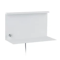 Paulmann Jarina LED-vegglampe med hylle Best