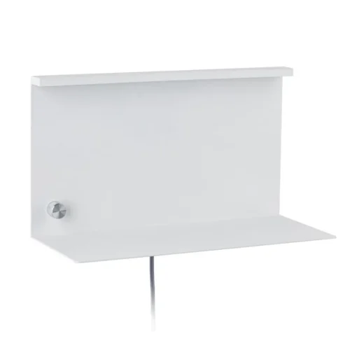 Paulmann Jarina LED-vegglampe med hylle Best