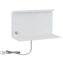 Paulmann Jarina LED-vegglampe med hylle Best