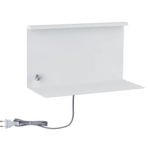 Paulmann Jarina LED-vegglampe med hylle Best