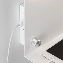 Paulmann Jarina LED-vegglampe med hylle Best