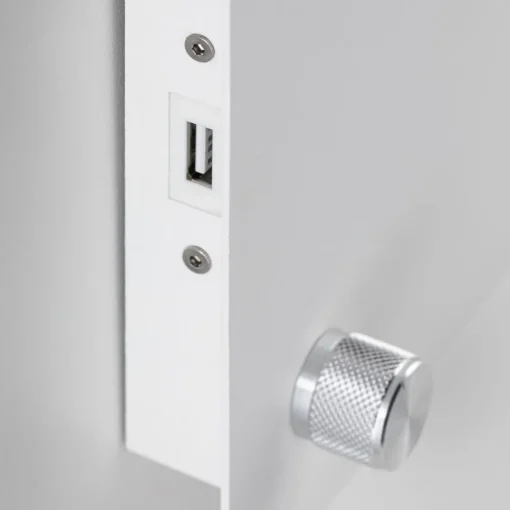 Paulmann Jarina LED-vegglampe med hylle Best