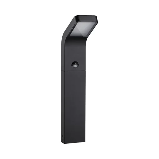 Paulmann Kulma LED-gatelampe med sensor| Kommersiell Utebelysning|Utebelysning Med Sensor