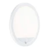Paulmann Lamina LED-vegglampe sensor CCT rund hvit Clearance
