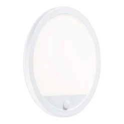 Paulmann Lamina LED-vegglampe sensor CCT rund hvit Clearance