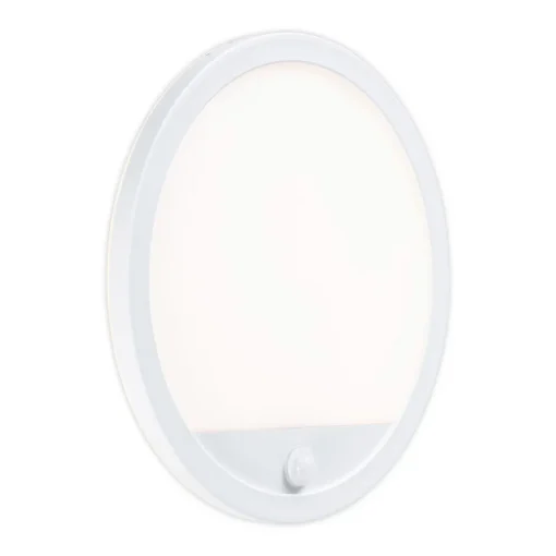 Paulmann Lamina LED-vegglampe sensor CCT rund hvit Clearance