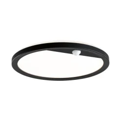 Paulmann Lamina vegglampe CCT rund svart Sale