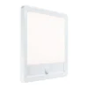 Paulmann Lamina vegglampe sensor CCT kantet hvit Outlet