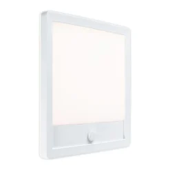 Paulmann Lamina vegglampe sensor CCT kantet hvit Outlet