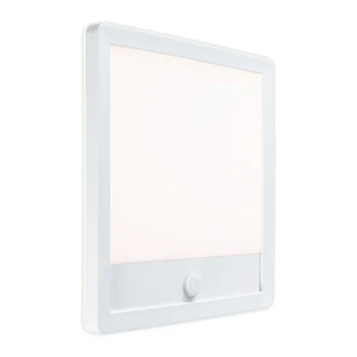 Paulmann Lamina vegglampe sensor CCT kantet hvit Outlet