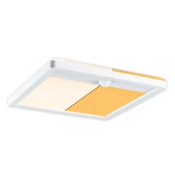 Paulmann Lamina vegglampe sensor CCT kantet hvit Outlet