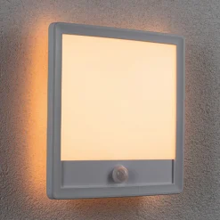 Paulmann Lamina vegglampe sensor CCT kantet hvit Outlet
