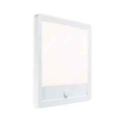 Paulmann Lamina vegglampe sensor 3 000 K kantet hv New