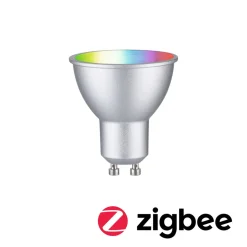 Paulmann LED GU10 4,8W 350lm ZigBee RGBW krom Best