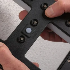 Paulmann LED solcellebokstav a| Postkasser