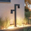 Paulmann LED-banebelysning Kimu 2, antrasitt, 2-lys, 3 000 K Sale