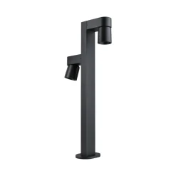 Paulmann LED-banebelysning Kimu 2, antrasitt, 2-lys, 3 000 K Sale