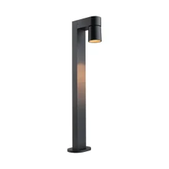 Paulmann LED-banebelysning Kimu 1, antrasitt, 2 200 K| Gatebelysning, Pullert Belysning