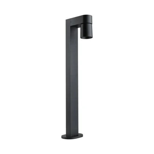 Paulmann LED-banebelysning Kimu 1, antrasitt, 2 200 K| Gatebelysning, Pullert Belysning