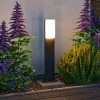 Paulmann LED-banebelysning Bonnie, aluminium, antrasitt New