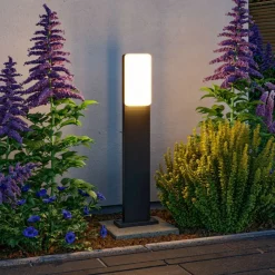 Paulmann LED-banebelysning Bonnie, aluminium, antrasitt New
