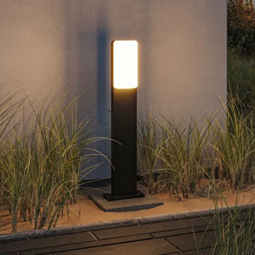 Paulmann LED-banebelysning Bonnie, aluminium, antrasitt New