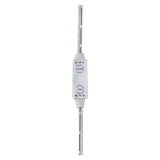 Paulmann LED-dekorasjonsbelysning SimpLED 5 m, 4 000 K| Lysstriper