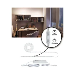 Paulmann LED-dekorasjonsbelysning SimpLED 3 m, 4 000 K Outlet
