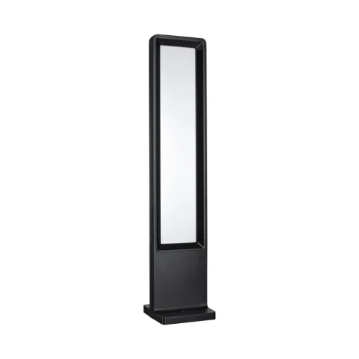 Paulmann LED-gatelampe Reana, antrasitt, 83 cm metall IP44 Sale