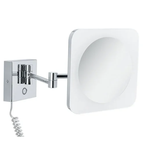 Paulmann LED-kosmetikkspeil Jora IP44 WhiteSwitch| Vegglamper
