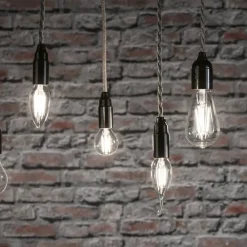 Paulmann LED-mignonpære E14 4,8W 4 000 K matt 2stk| E14 Pærer