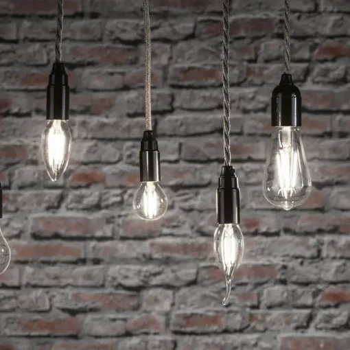 Paulmann LED-mignonpære E14 4,8W 4 000 K matt 2stk| E14 Pærer