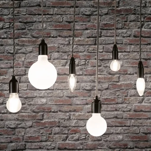 Paulmann LED-mignonpære E14 4,8W 4 000 K matt 2stk| E14 Pærer