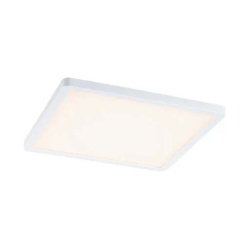 Paulmann LED-panel Areo dim-to-warm kant hvit 23cm Outlet
